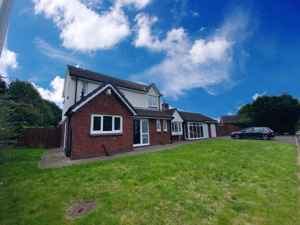 Main image of property: Sandicroft Close, Locking Stumps, Birchwood, Warrington