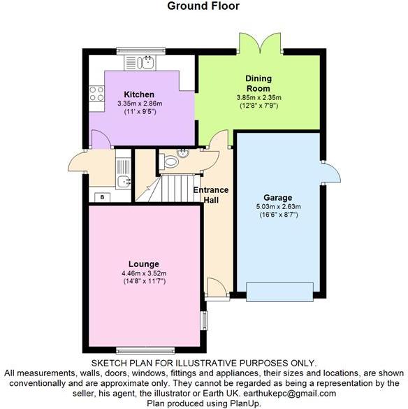 Master Floorplan Image 1