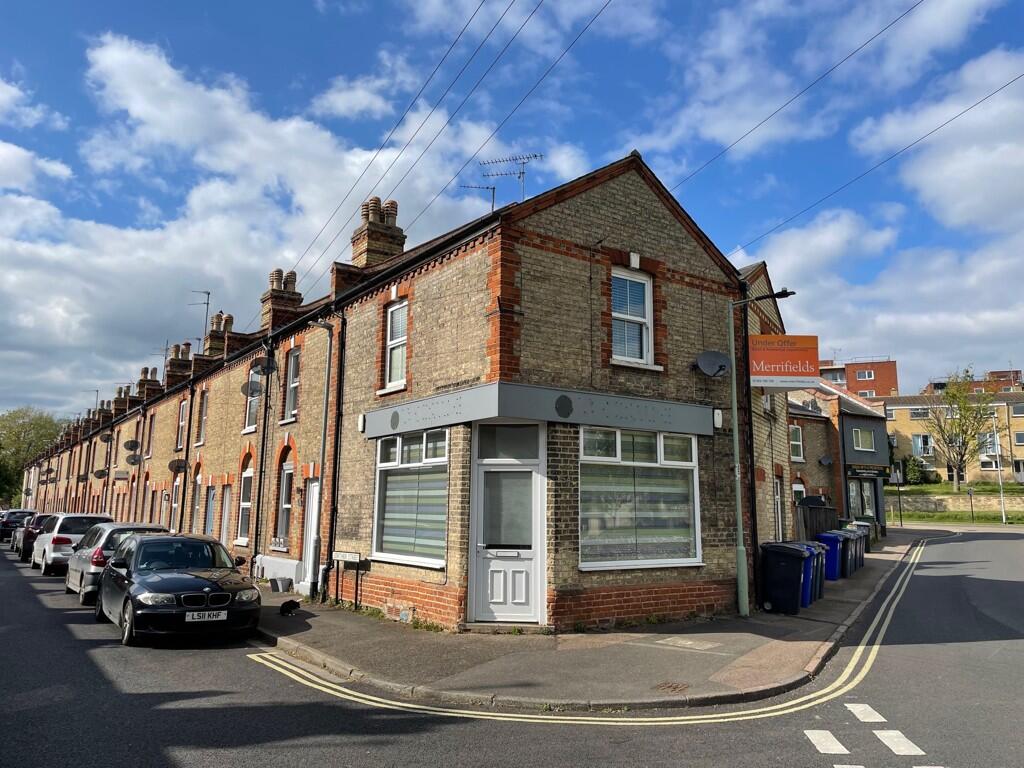 Main image of property: 54 & 54a Lowther Street, Newmarket, Suffolk, CB8 0JS