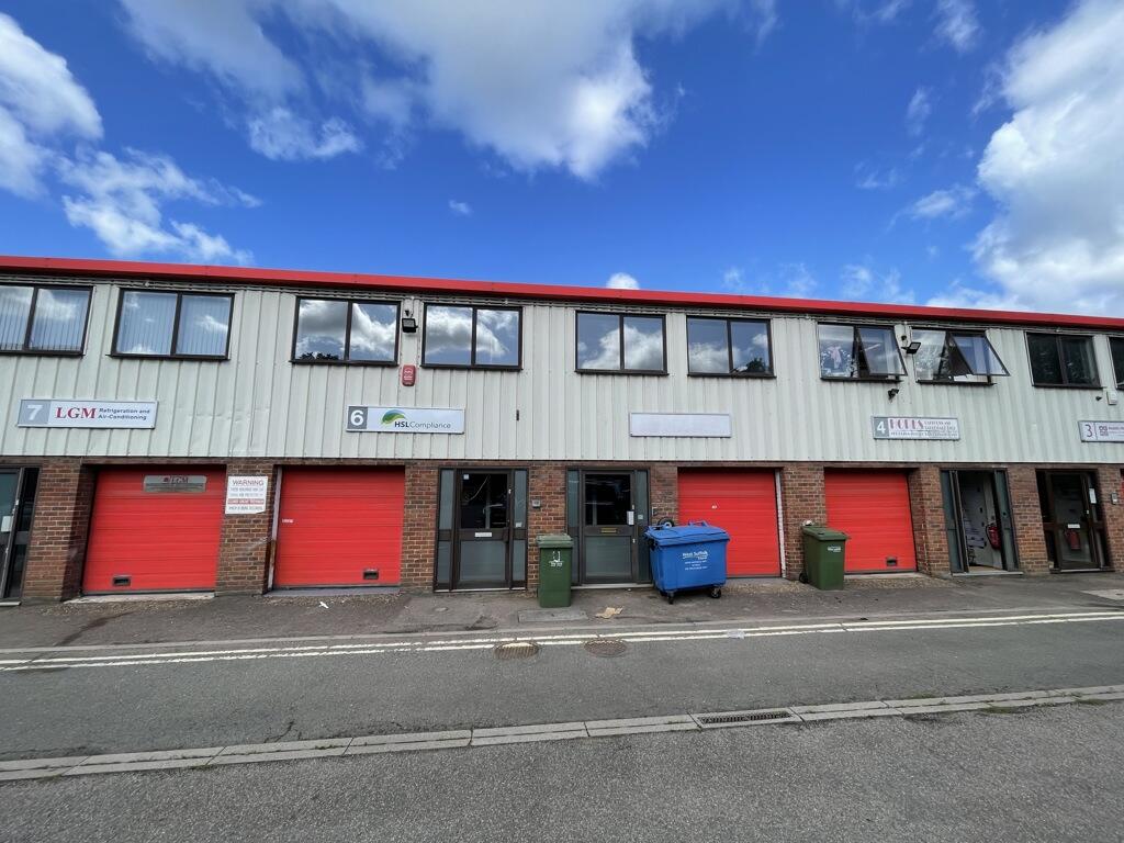 Main image of property: Unit 6 Woodside Business Park, Ingham, Suffolk, IP31 1NR