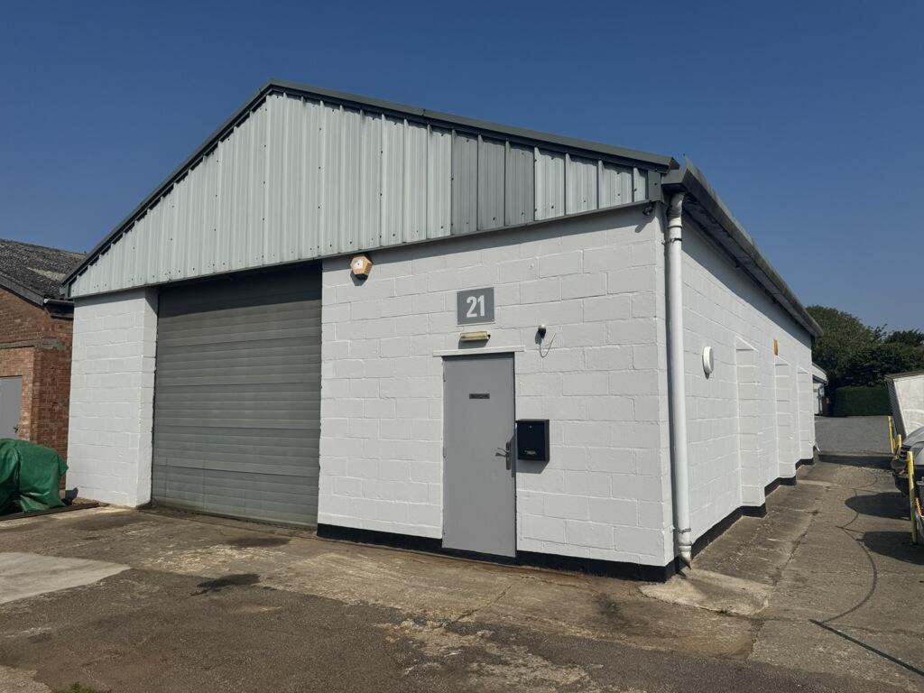 Main image of property: Unit 21 Red House Farm Rectory Road, Bacton, Stowmarket, Suffolk, IP14 4LE