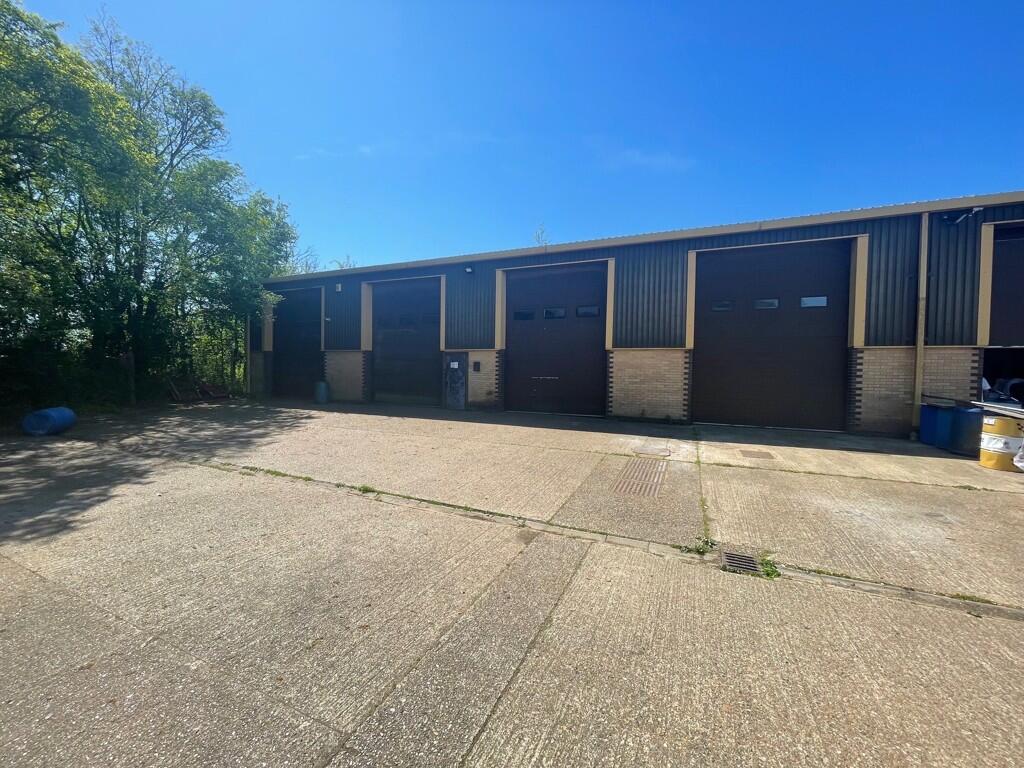 Main image of property: Unit 3B Woodlands Road, Rougham, Bury St Edmunds, Suffolk, IP30 9ND