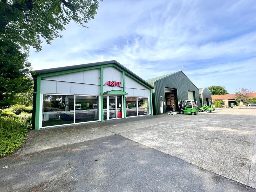 Main image of property: Unit 1 - 5 Manor Farm, Bridgham, Norwich, Norfolk, NR16 2RX