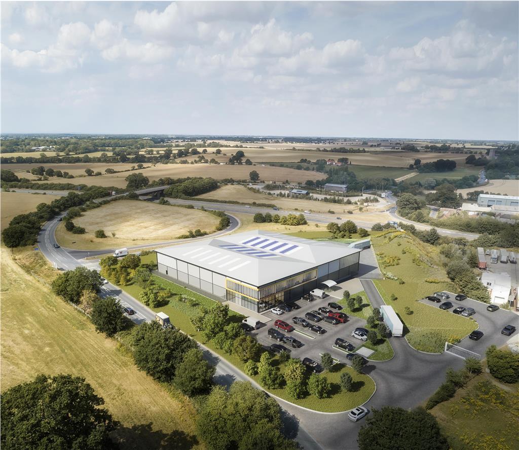 Main image of property: Junction 47, Woolpit, Bury St. Edmunds, Suffolk