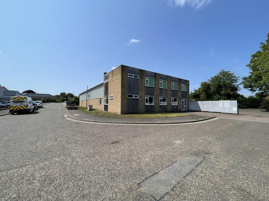 Main image of property: Vision House Cavendish Road, Bury St. Edmunds, Suffolk, IP33 3TE