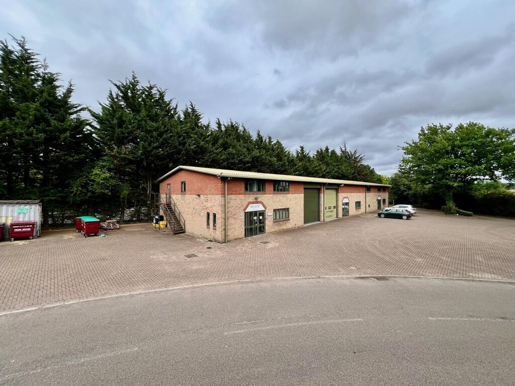 Main image of property: Unit 1-3 Brickfields Business Park, Woolpit, Suffolk, IP30 9QS