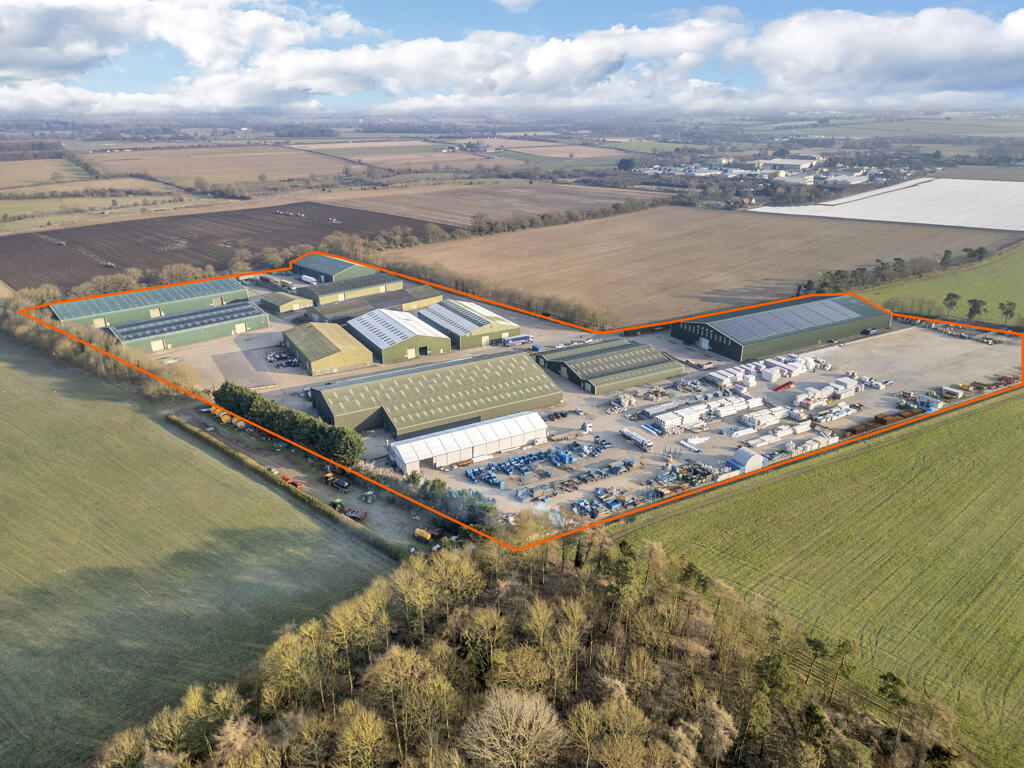 Main image of property: Camp Farm, Roudham, Norfolk, NR16 2RL