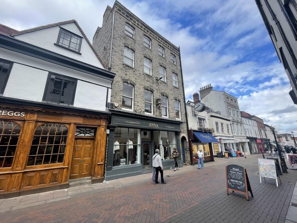 Main image of property: 12 Abbeygate Street, Bury St. Edmunds, IP33 1UN