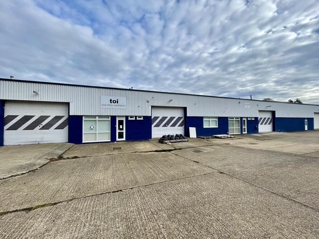 Main image of property: Unit 1&2 Arras Road, Bury St. Edmunds, Suffolk, IP33