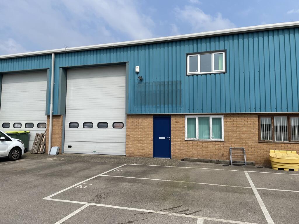 Main image of property: Unit 12 Hall Barn Road Industrial Estate, Isleham, Cambridgeshire, CB7 5RJ