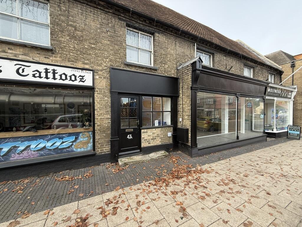 Main image of property: 47A High Street, Brandon, Suffolk, IP27 0AQ