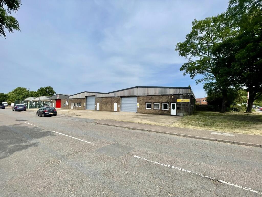 Main image of property: 1-2 Station Way, Brandon, Suffolk, IP27 0BH