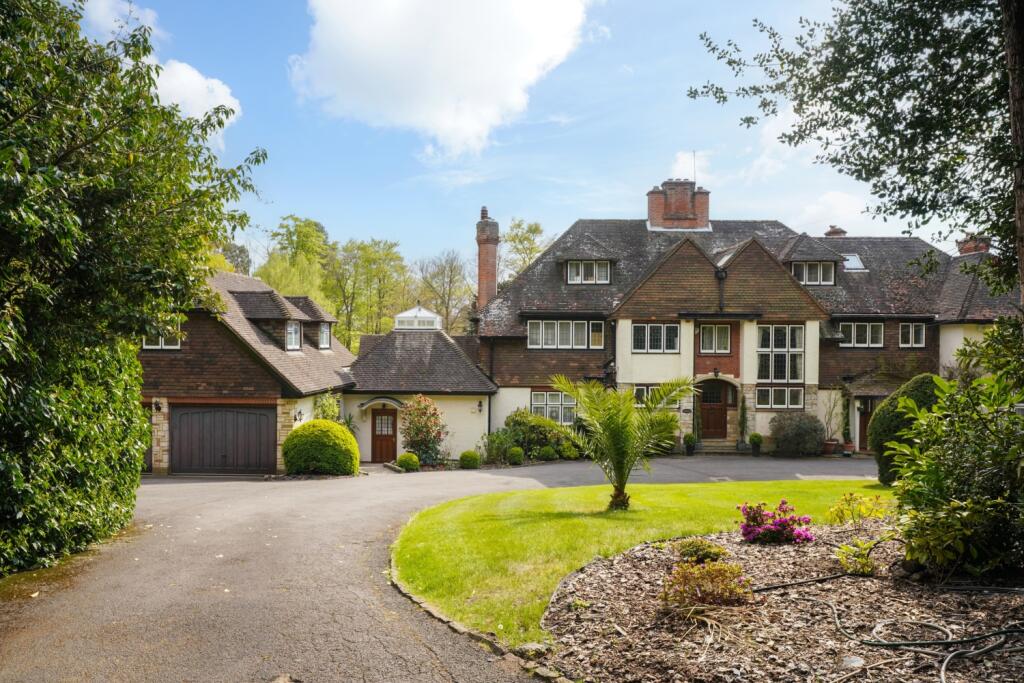 Main image of property: Wood Lane, St Georges Hill, Weybridge, Surrey, KT13 0JU