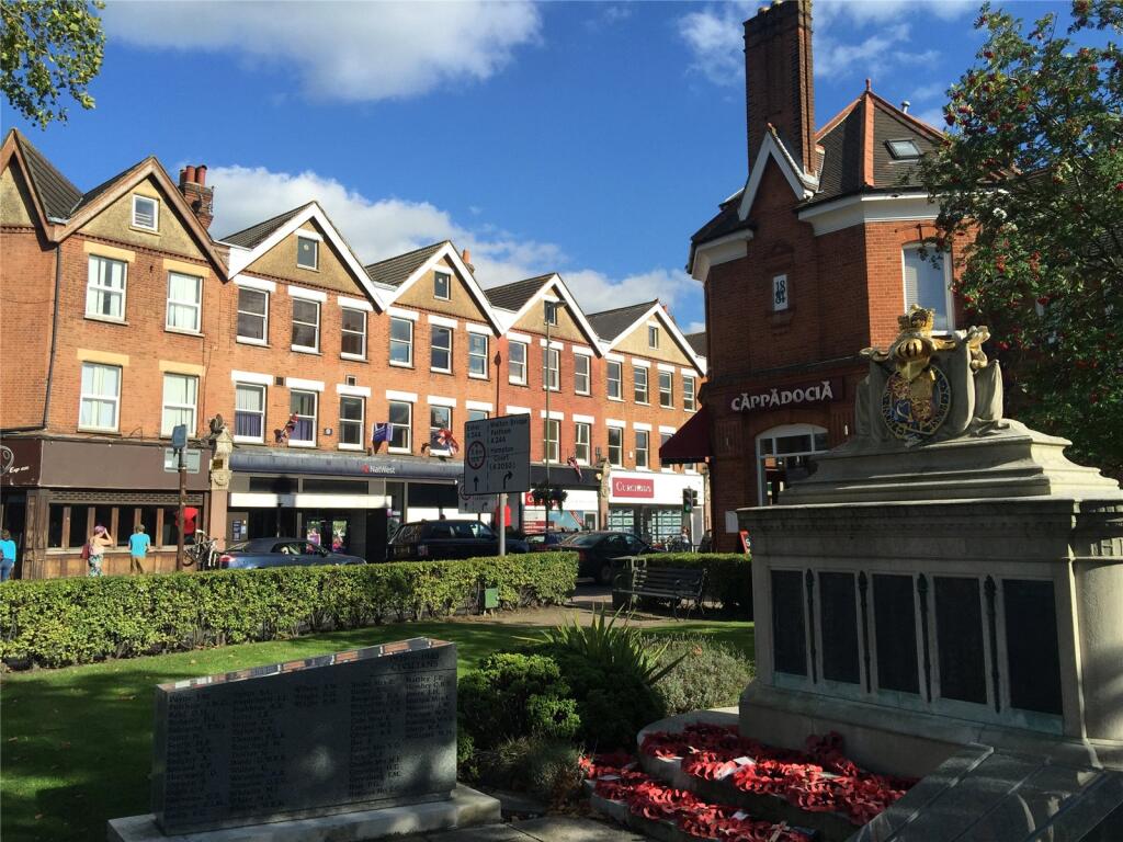 Main image of property: 77a High Street, Walton On Thames, Surrey, KT12