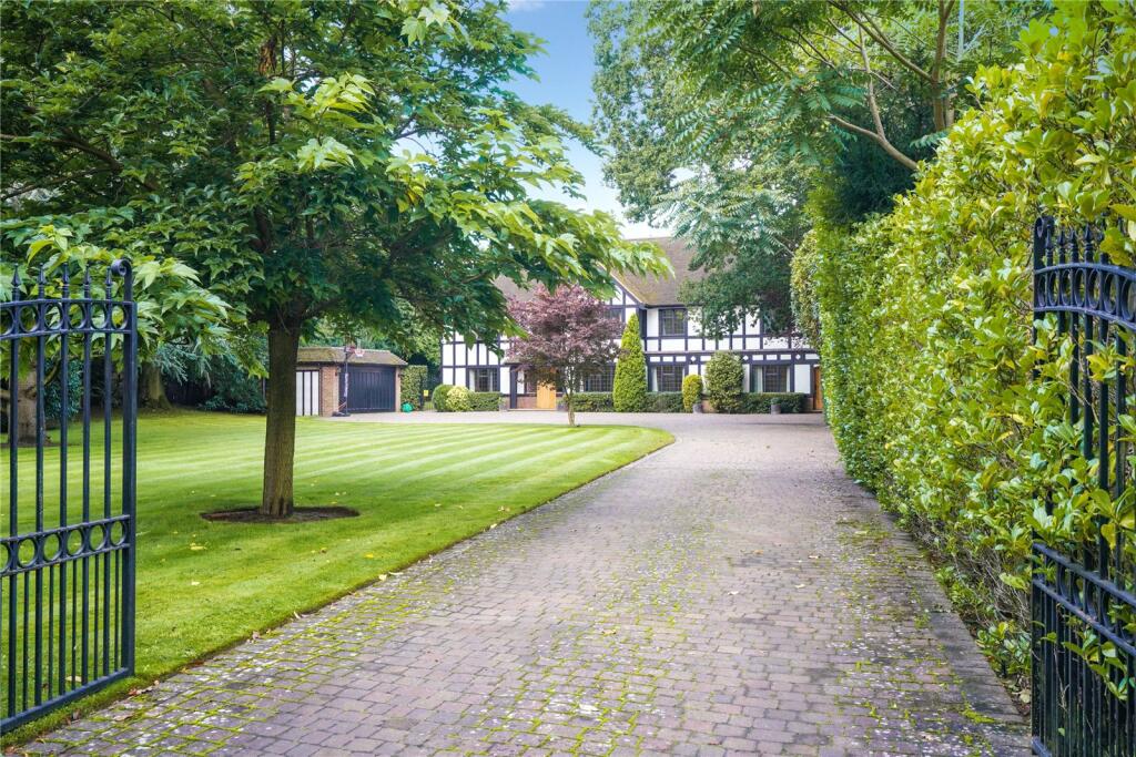 Main image of property: Ashley Road, Walton On Thames, Surrey, KT12
