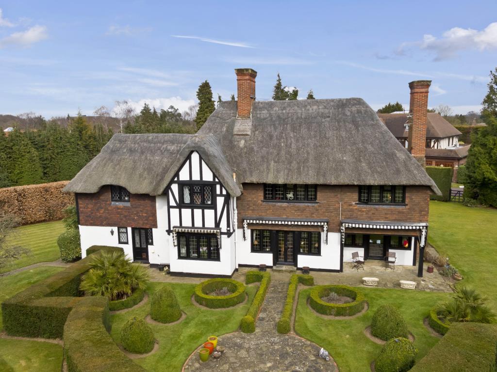 Main image of property: Silverdale Avenue, Ashley Park, Walton-On-Thames, Surrey, KT12