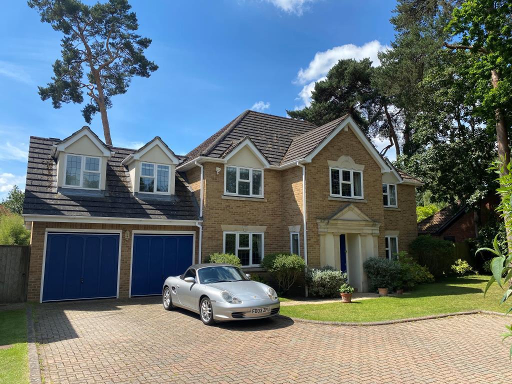Main image of property: Clevedon, Weybridge, Surrey, KT13