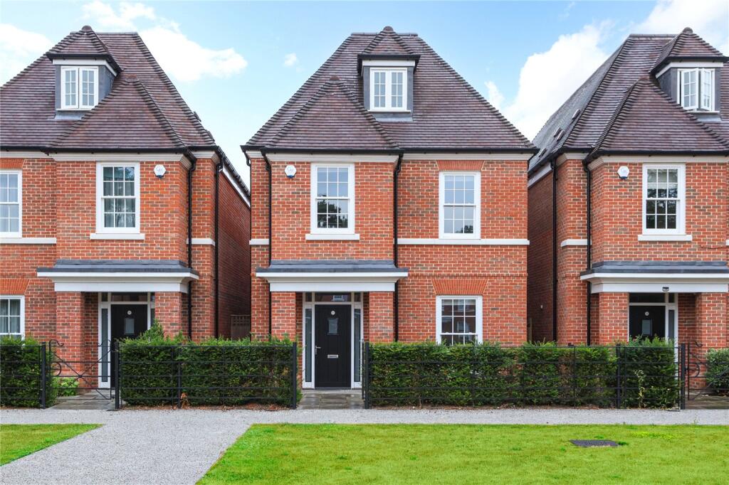 Main image of property: Broadoaks Park, West Byfleet, Surrey, KT14