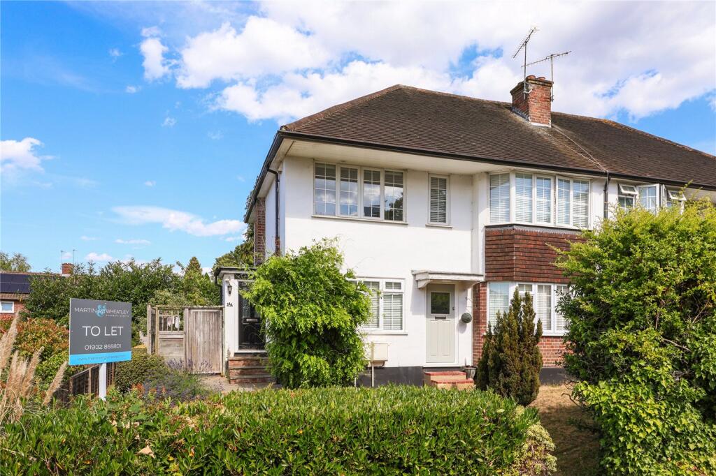 Main image of property: Castleview Road, Weybridge, Surrey, KT13