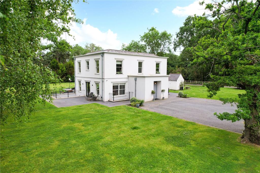 Main image of property: Burhill, Walton-on-Thames, Surrey, KT12
