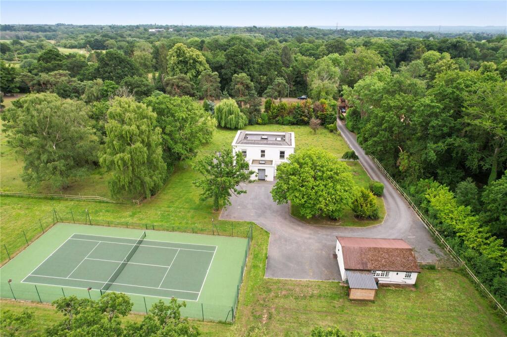 Main image of property: Burhill, Walton-on-Thames, Surrey, KT12