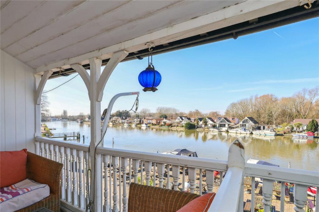 Main image of property: Manor Road, Walton-on-Thames, Surrey, KT12