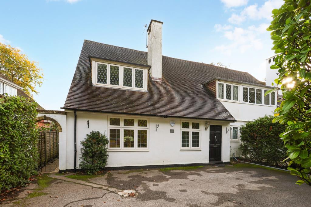 Main image of property: Glen Cottage, East Road, St Georges Hill, Weybridge, Surrey, KT13
