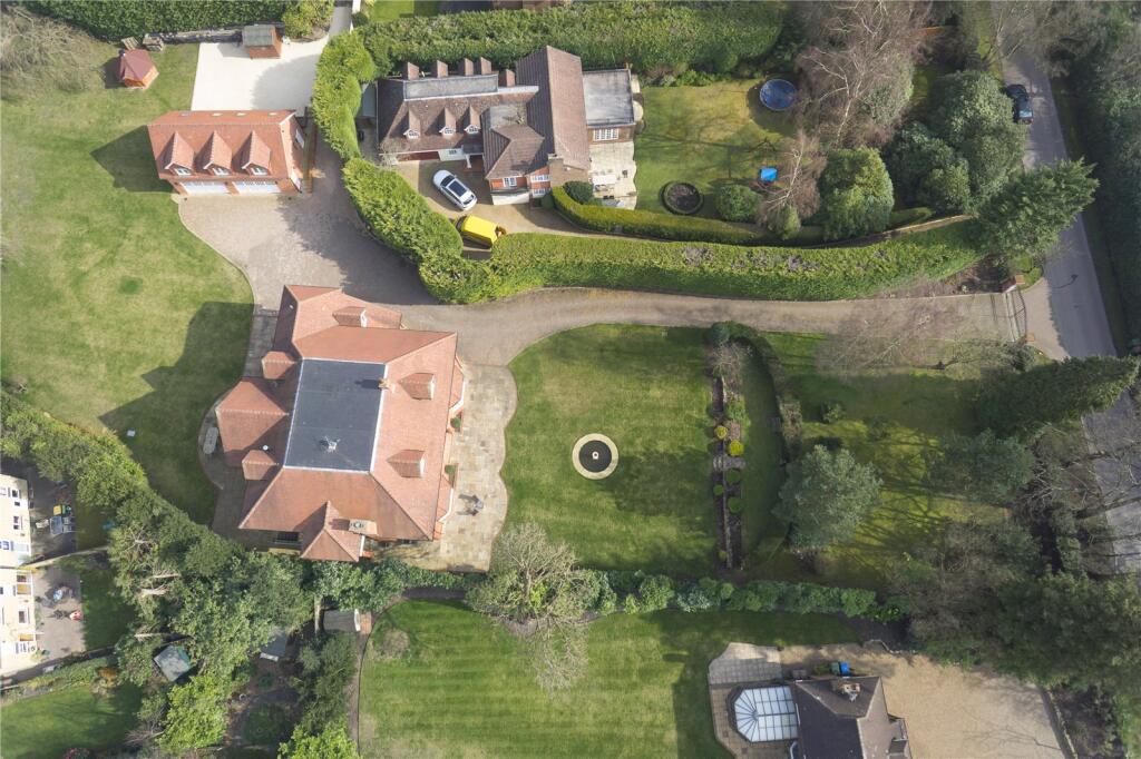 Main image of property: Granville Close, Weybridge, Surrey, KT13