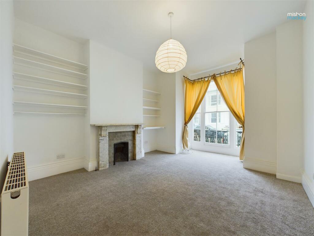 1 bedroom flat for rent in Buckingham Road, Brighton, BN1 3RQ, BN1