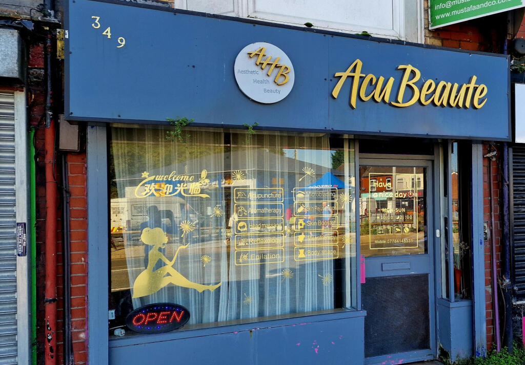 Main image of property: Edgeley Road, Stockport, Cheshire, SK3