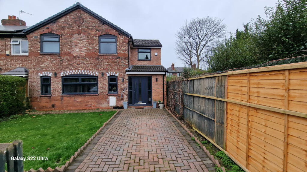Main image of property: Mostyn Avenue, Manchester, M14