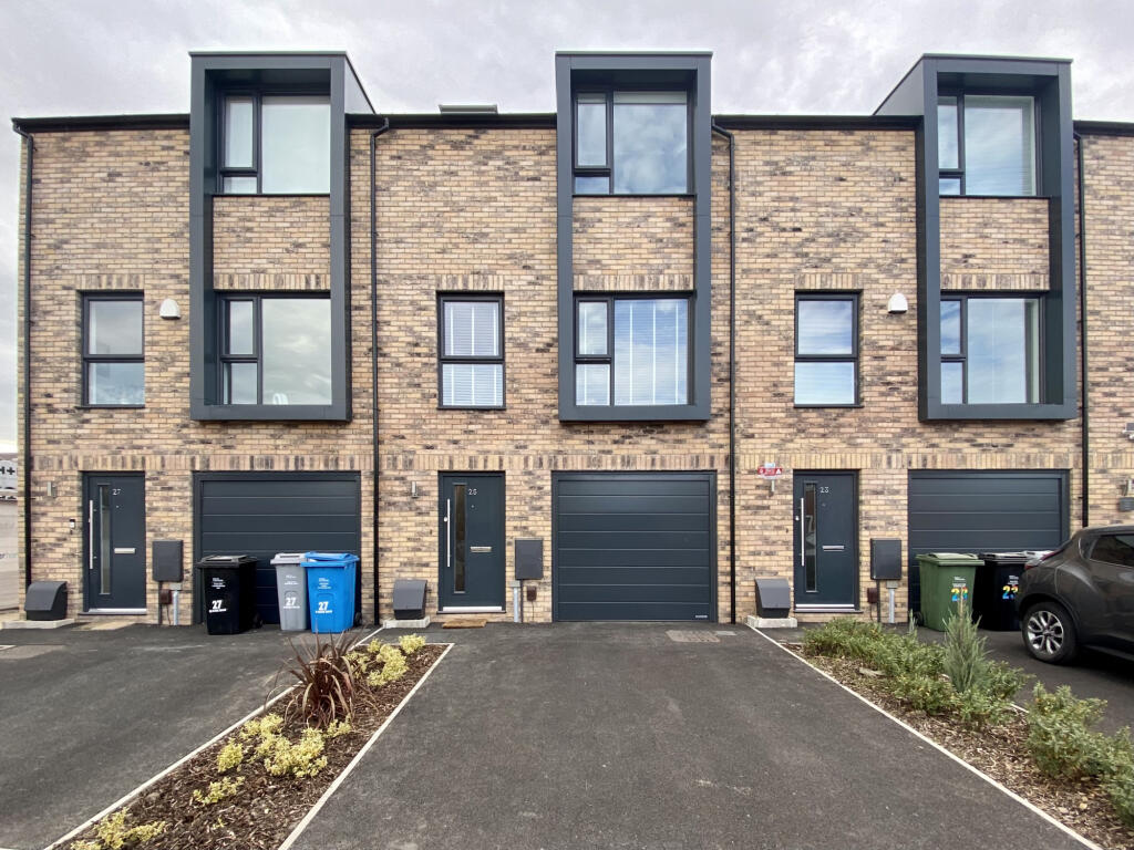 Main image of property: Renton Road, Manchester, Lancashire, M320EX