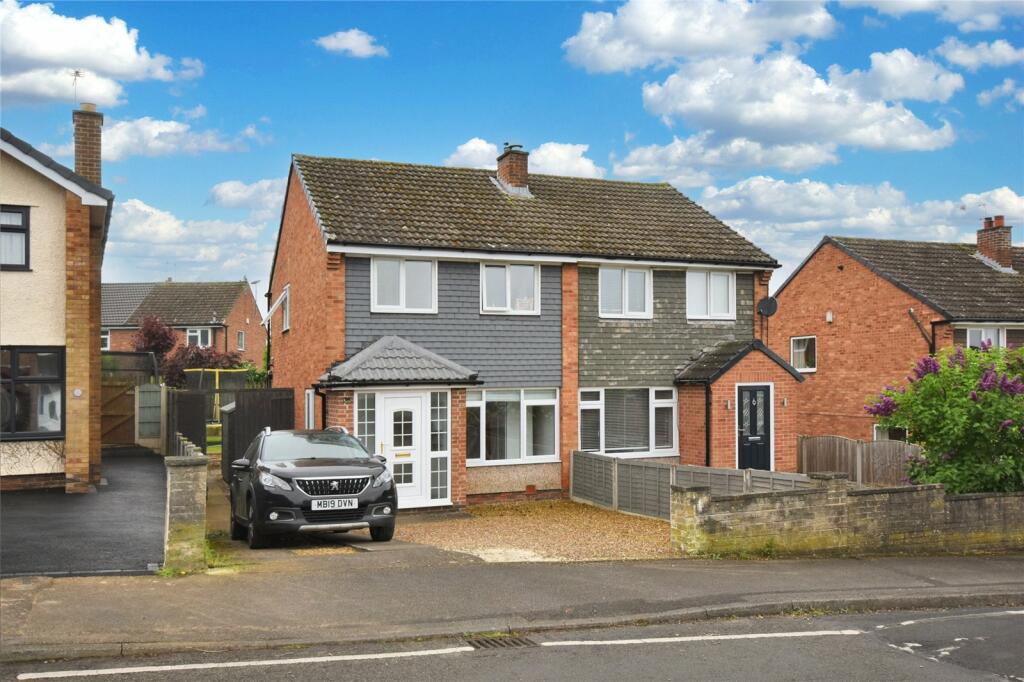 3 bedroom semidetached house for sale in Acaster Drive, Garforth