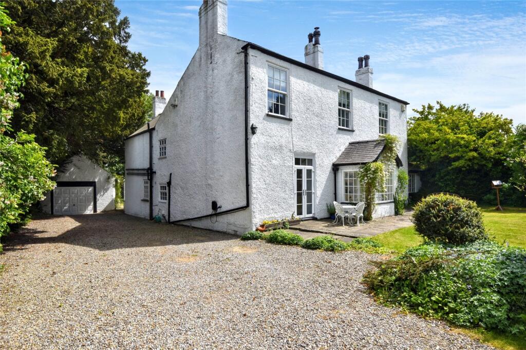 Main image of property: Avenue House, Bunkers Hill, Aberford, Leeds, West Yorkshire