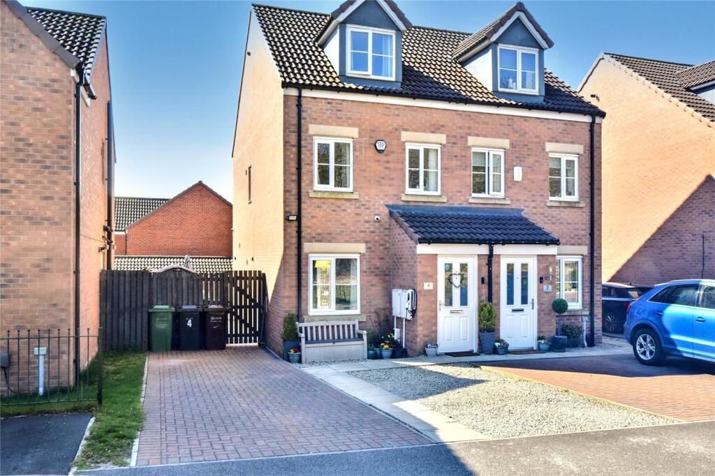 Main image of property: Roach Hill View, Kippax, Leeds