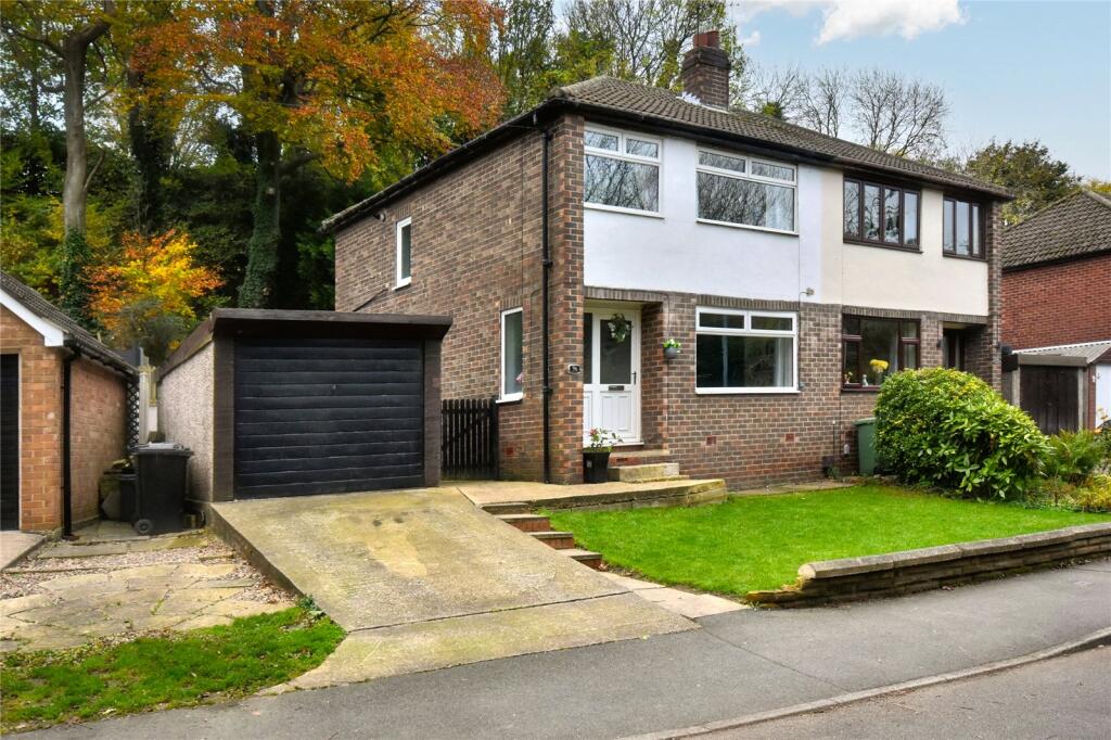 Main image of property: Oxford Drive, Kippax, Leeds