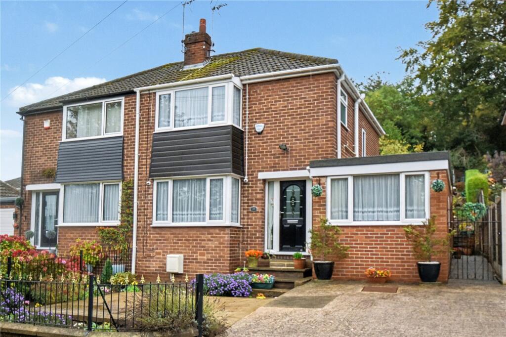 Main image of property: Oxford Drive, Kippax, Leeds
