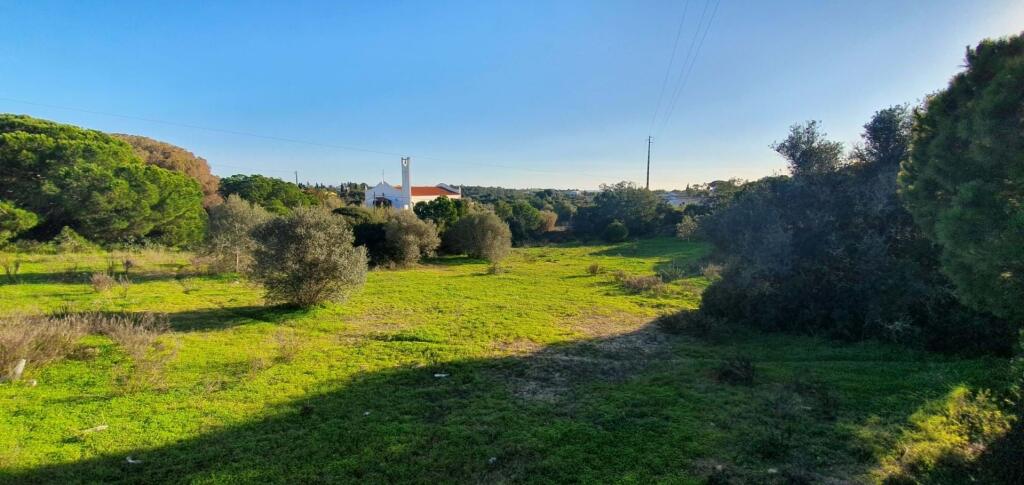 Land for sale in Algarve, Carvoeiro