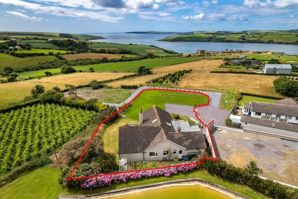 4 bedroom detached house for sale in Kinsale, Cork, Ireland