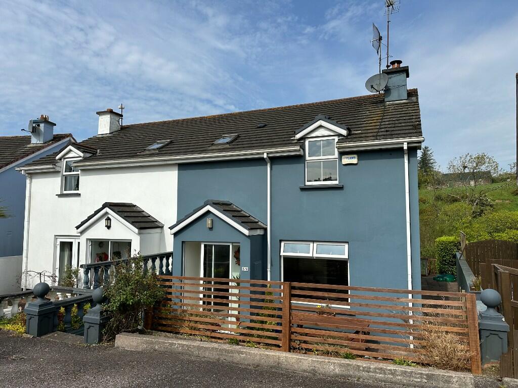 3 bedroom semi-detached house for sale in Kinsale, Cork, Ireland