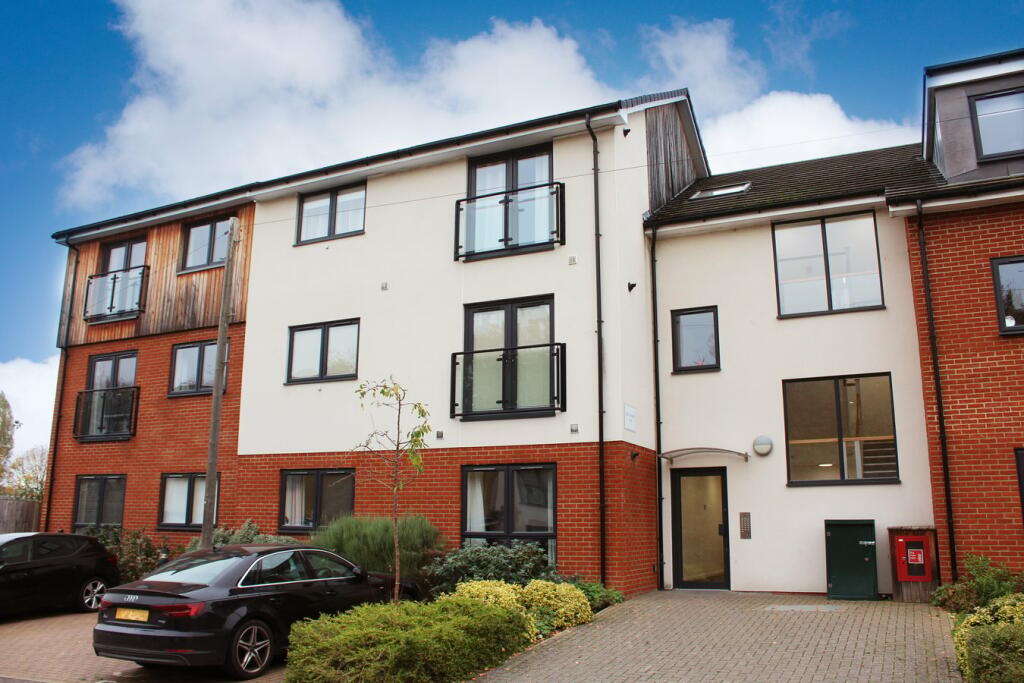 Main image of property: The Foundry, Cooks Way, Hitchin, SG4