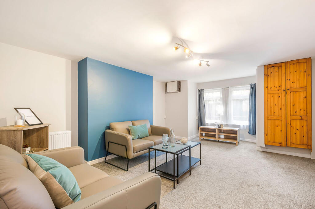 Main image of property: WINSTANLEY TERRACE, Leeds