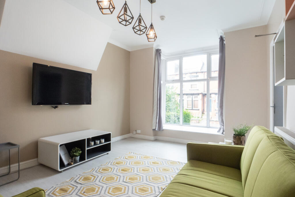 Main image of property: GRIMTHORPE TERRACE, Leeds