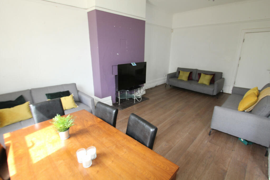 7 bedroom house for rent in CARDIGAN ROAD, Leeds, LS6