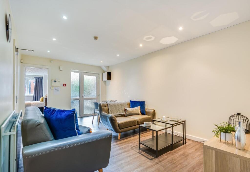Main image of property: HYDE PARK ROAD, Leeds