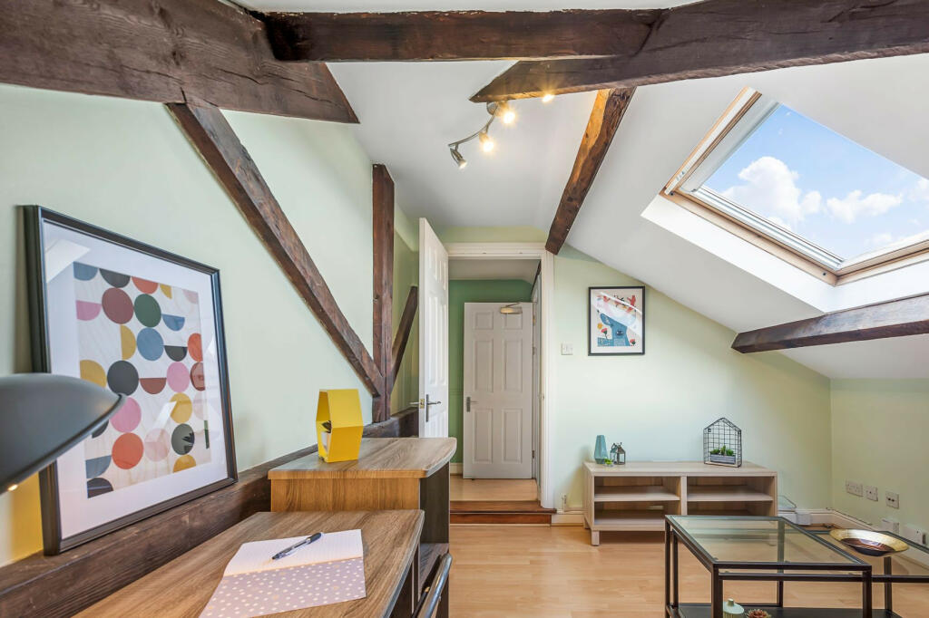 Main image of property: VICTORIA TERRACE, Leeds