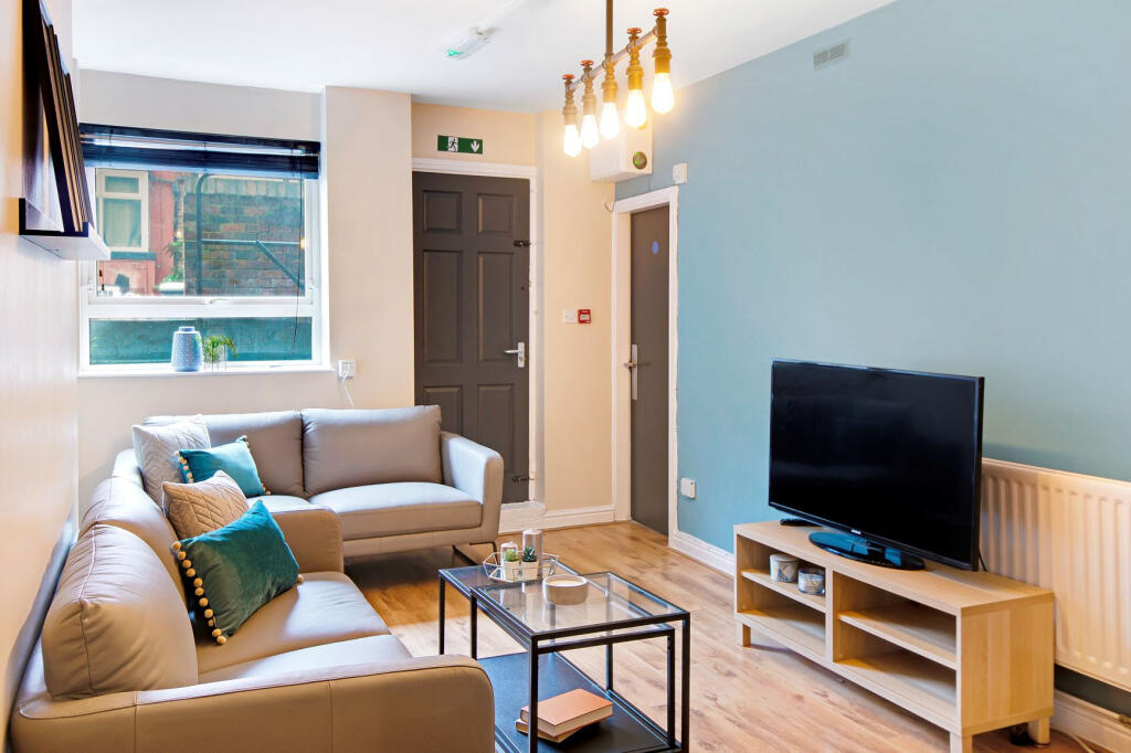 Main image of property: HYDE PARK ROAD, Leeds