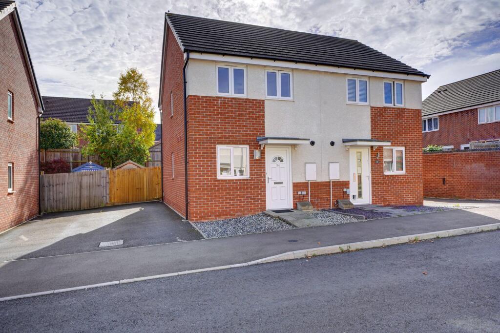 Main image of property: Laxton Crescent, Evesham, WR11
