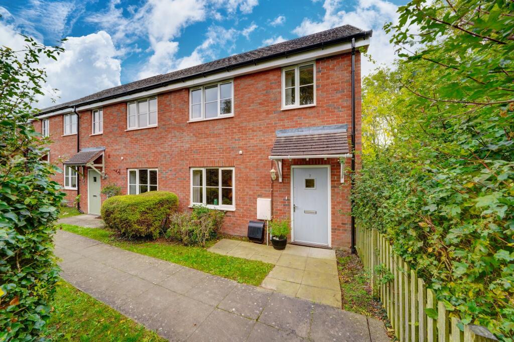 Main image of property: Bray Close, Inkberrow, WR7