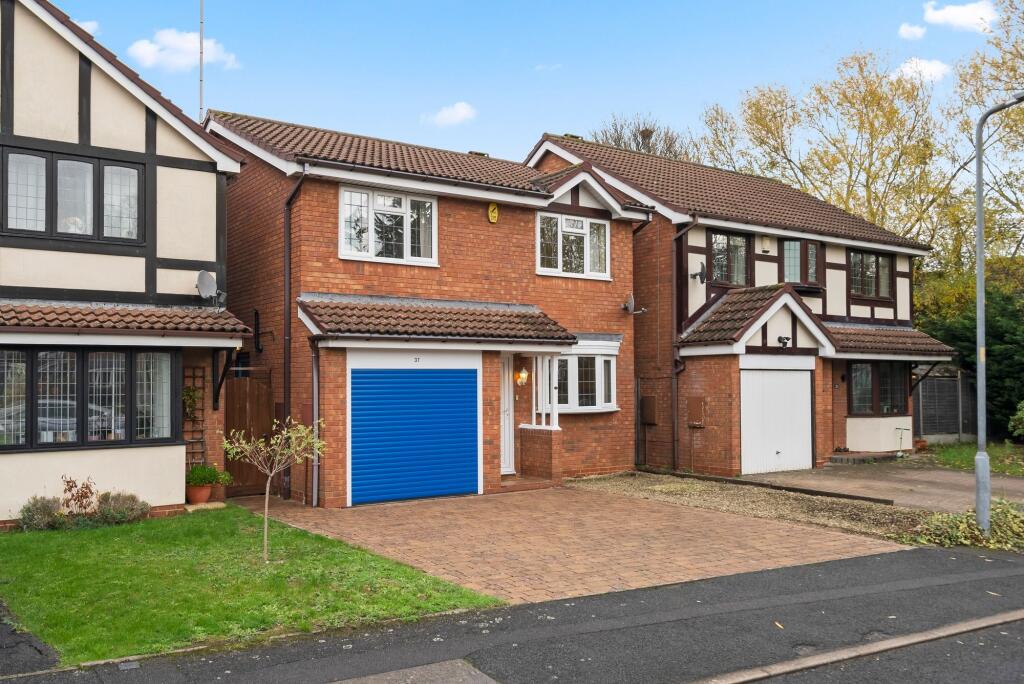 Main image of property: The Heathers, Evesham, WR11